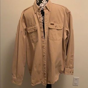 Carhartt long sleeve shirt